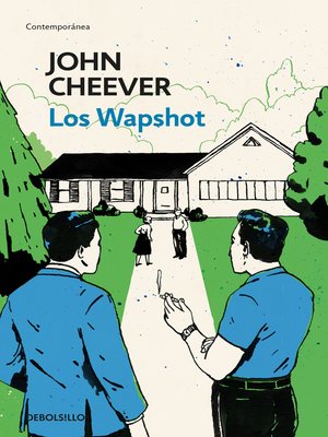 cover image of Los Wapshot